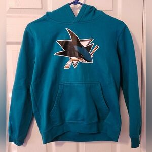 NHL San Jose Sharks Hockey Hoodie